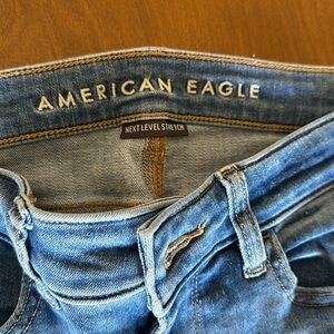 American Eagle - Ne(x)t Level Low-rise Jegging